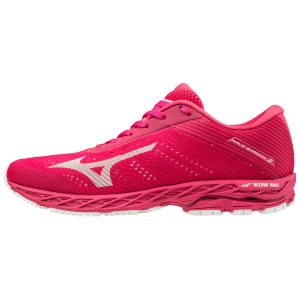 Dámské Běžecké Boty Mizuno Wave Shadow 3 Růžové